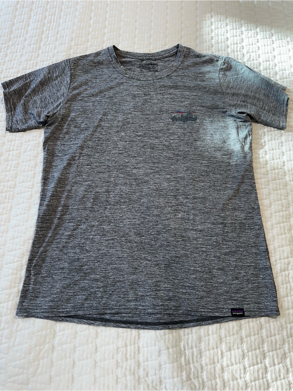 Patagonia Women's Capilene Cool  Graphic Shirt  medium